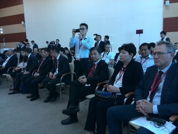 中礦資源集團股份有限公司總裁王平衛先生（前排中間）.jpg